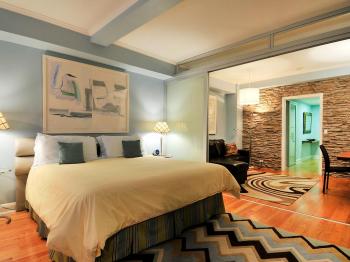 Apartment Manhattan Residence.1